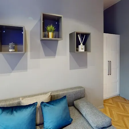 Hotel apartamentowy Vipol Kolorowe Łódź