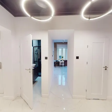 Vipol Kolorowe Aparthotel Lodž