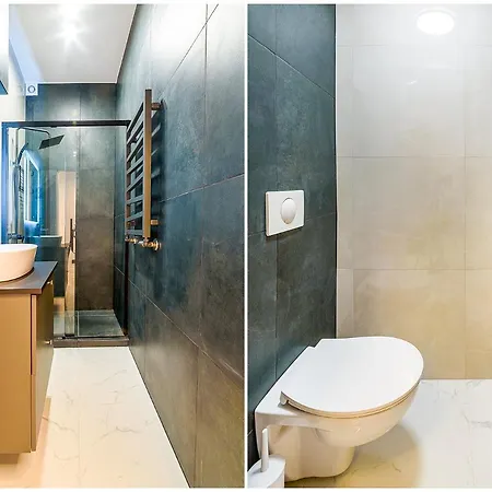 Aparthotel Vipol Kolorowe *