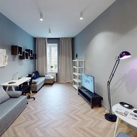 Hotel apartamentowy Vipol Kolorowe