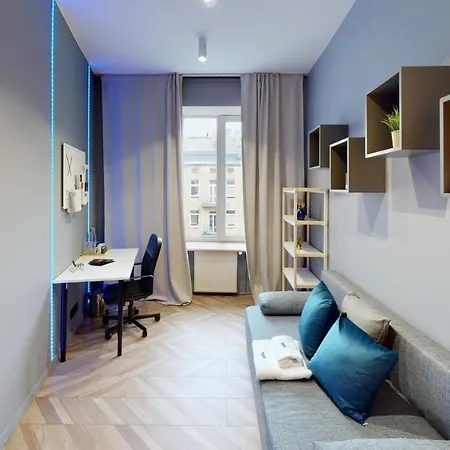 Hotel apartamentowy Vipol Kolorowe