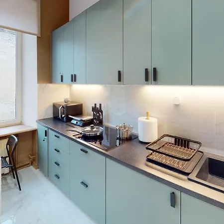 Hotel apartamentowy Vipol Kolorowe Łódź