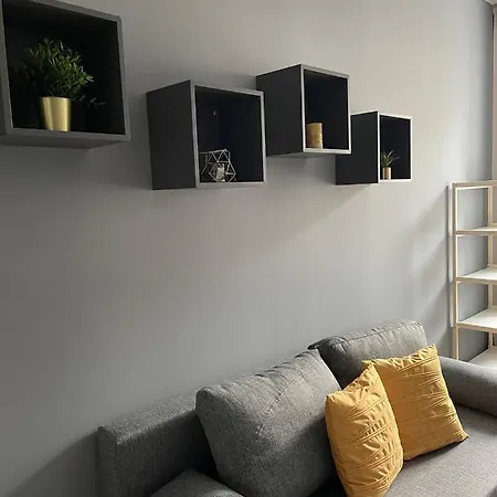Vipol Kolorowe Aparthotel Lodž