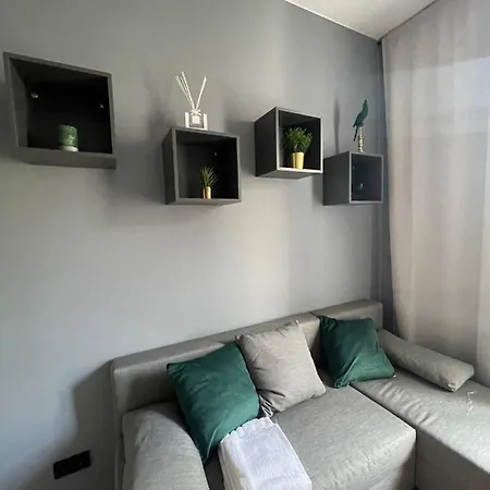 Hotel apartamentowy Vipol Kolorowe