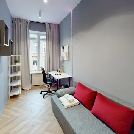 Hotel apartamentowy Vipol Kolorowe