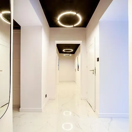 Hotel apartamentowy Vipol Kolorowe *