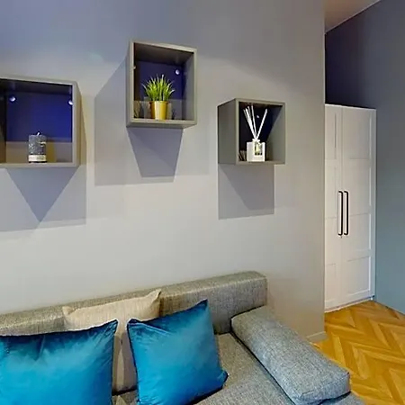 Vipol Kolorowe Aparthotel Lodž