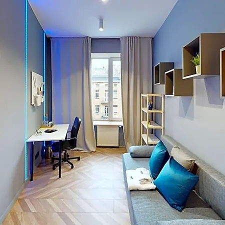 Aparthotel Vipol Kolorowe Lodž