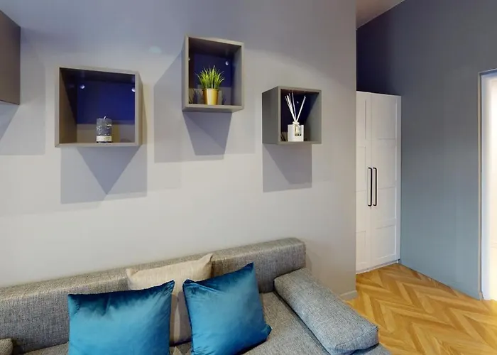 Lejlighedshotel Vipol Kolorowe Łódź