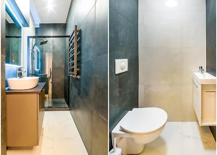 Lejlighedshotel Vipol Kolorowe *