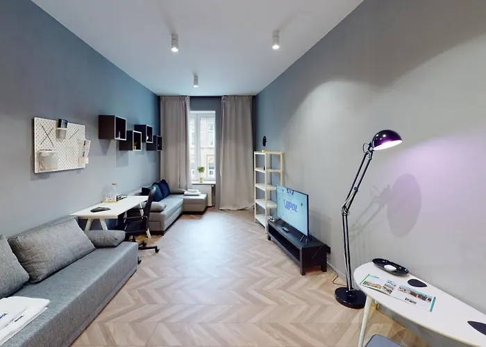 Lejlighedshotel Vipol Kolorowe