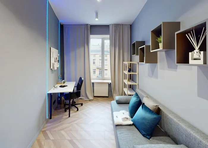 Lejlighedshotel Vipol Kolorowe