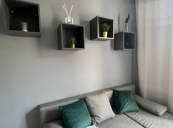 Lejlighedshotel Vipol Kolorowe