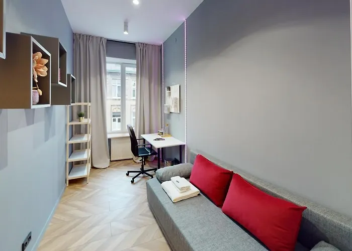 Lejlighedshotel Vipol Kolorowe