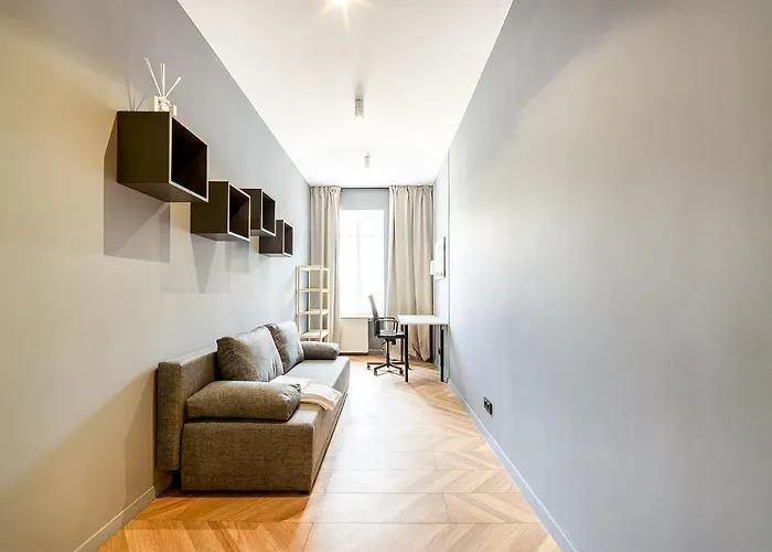 Lejlighedshotel Vipol Kolorowe Łódź