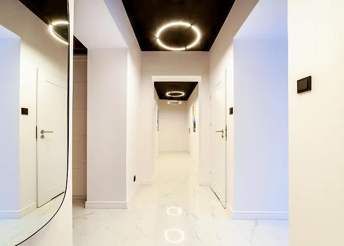 Lejlighedshotel Vipol Kolorowe *